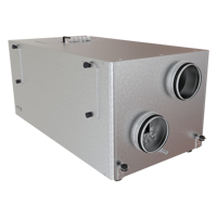 Counterflow residential AHU - Centralized air handling units - Series Vents VUT HB EC