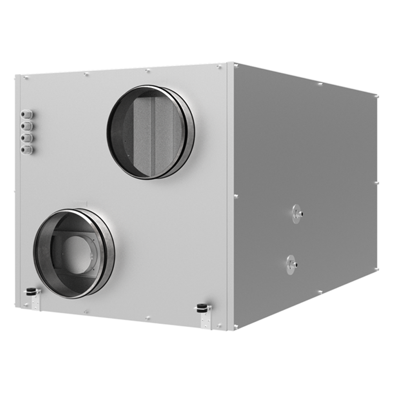 Rotary commercial AHU - Horizontal Units