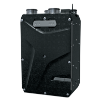 Counterflow residential AHU - Centralized air handling units - Series Vents Enave 210 / 270 V