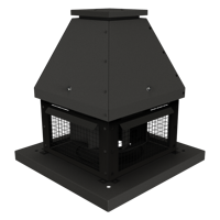 Chimney fans - Commercial and industrial ventilation - Series Vents VKT