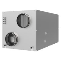 Rotary commercial AHU - Centralized air handling units - Series Vents VUTR H EC