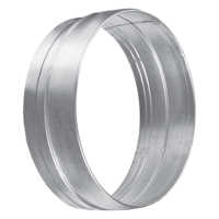 Metal ductwork - Air distribution - Series Vents Coupling