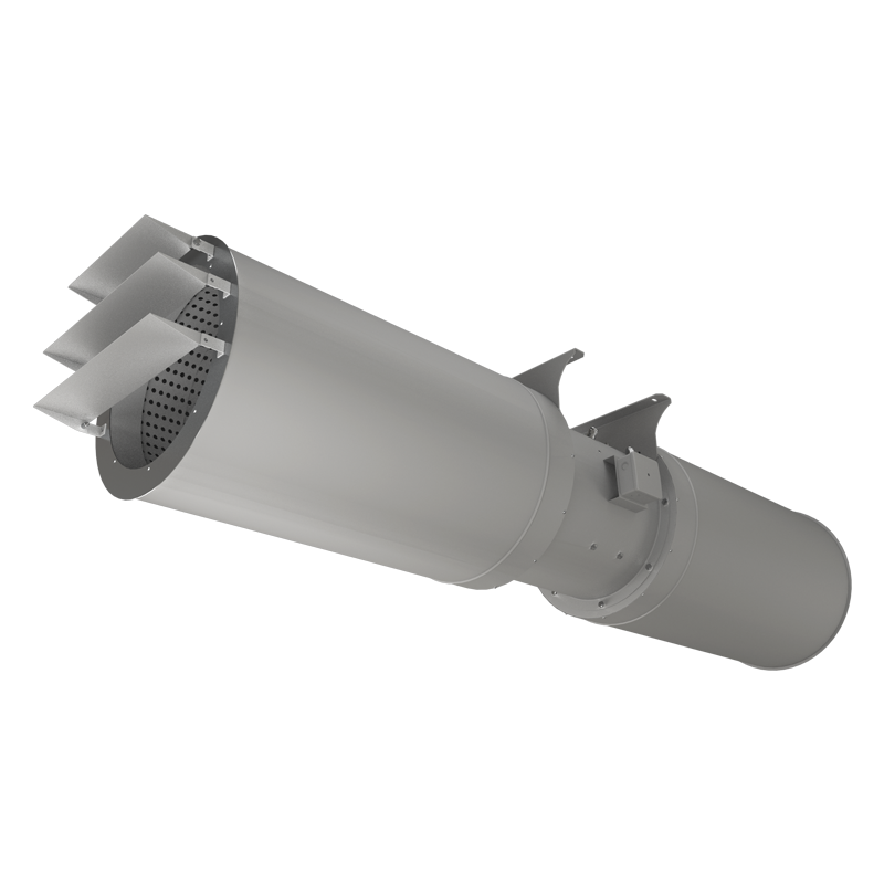 Jet fans - Axial fans