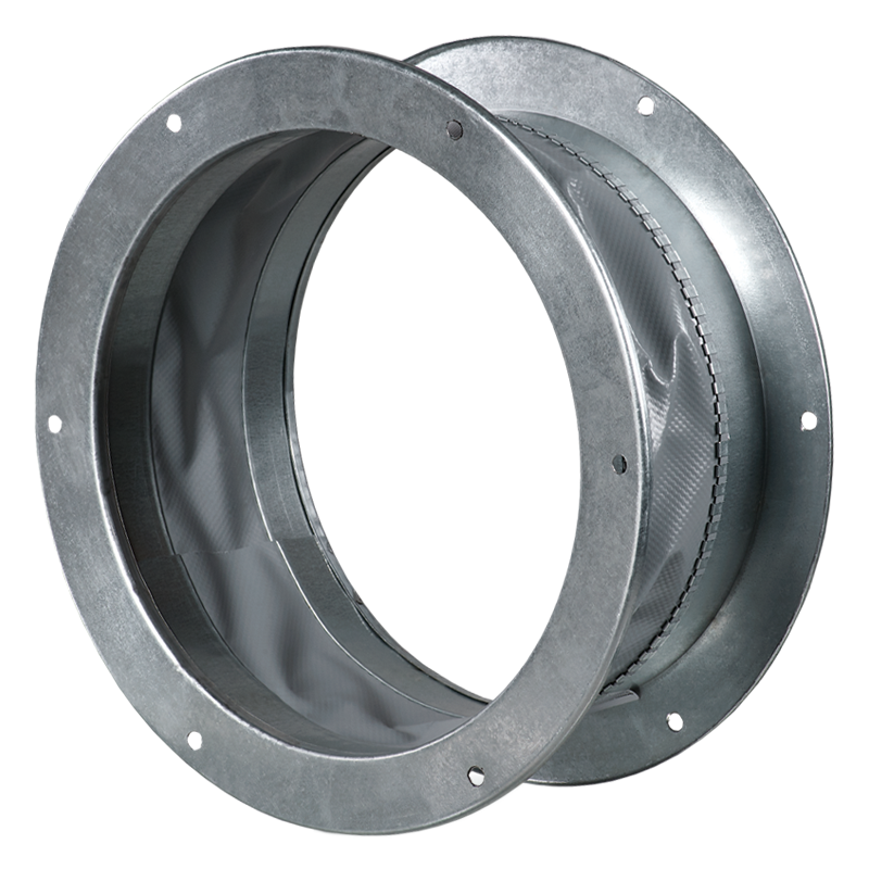Accessories for ventilation systems - Flexible connections