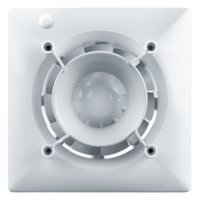 Design Concept System - Domestic ventilation - Series Vents Ace