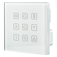 Electrical accessories - Centralized air handling units - Series Vents KV TwinFresh Expert RW