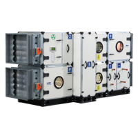 Bespoke units - Centralized air handling units - Series Vents AirVENTS AV