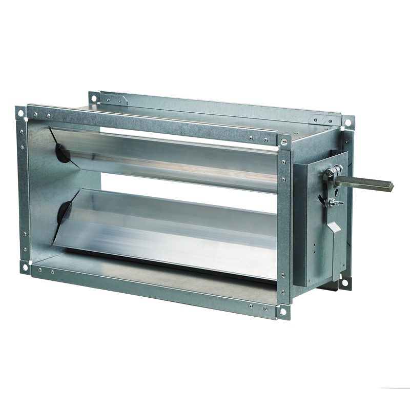 Accessories for ventilation systems - Airflow regulators