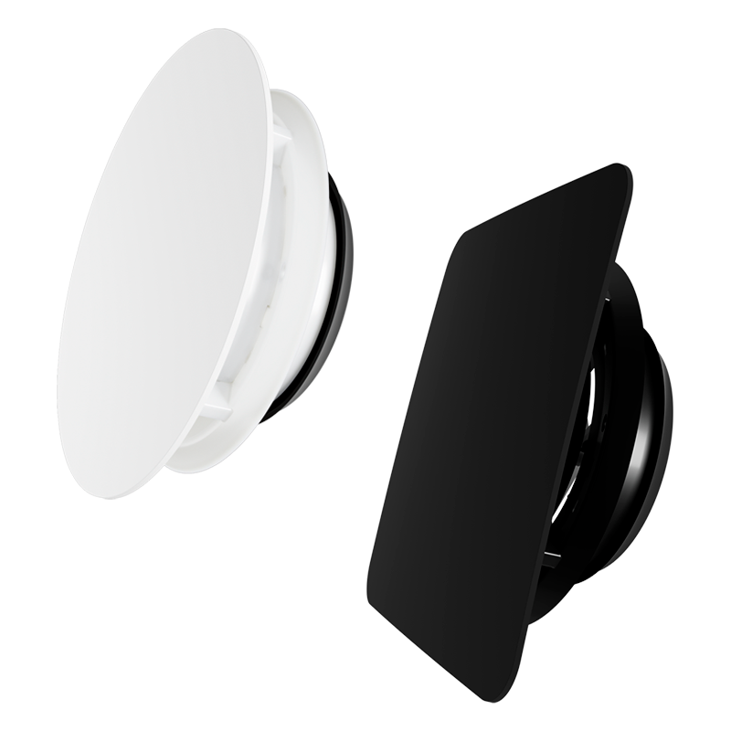 Series Vents AP 125 RF - Valves - Diffusers and valves