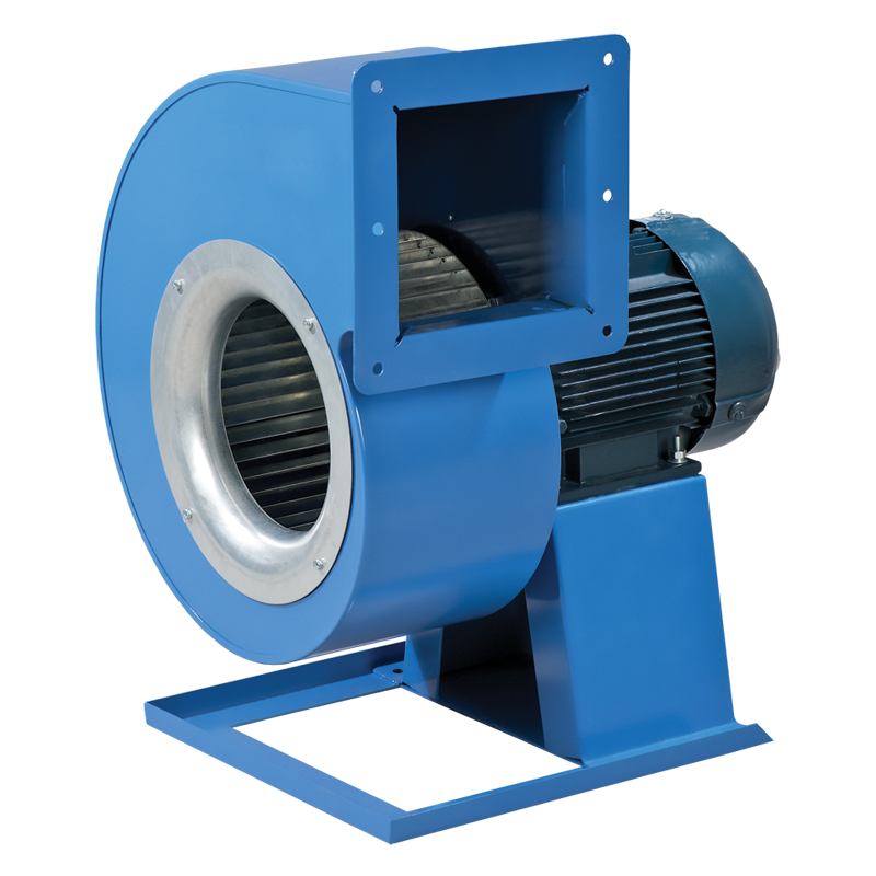 Radial fans - Radial fans