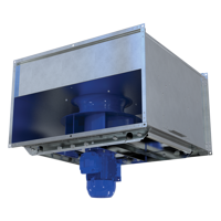 Сentrifugal smoke extraction fans - Smoke extraction - Series Vents VKPD