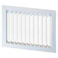HVAC grilles - Air distribution - Series Vents NVN