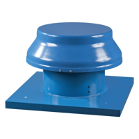Roof exhaust fans - Commercial and industrial ventilation - Series Vents VOK