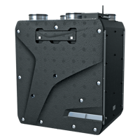 Counterflow residential AHU - Centralized air handling units - Series Vents Enave 350 V