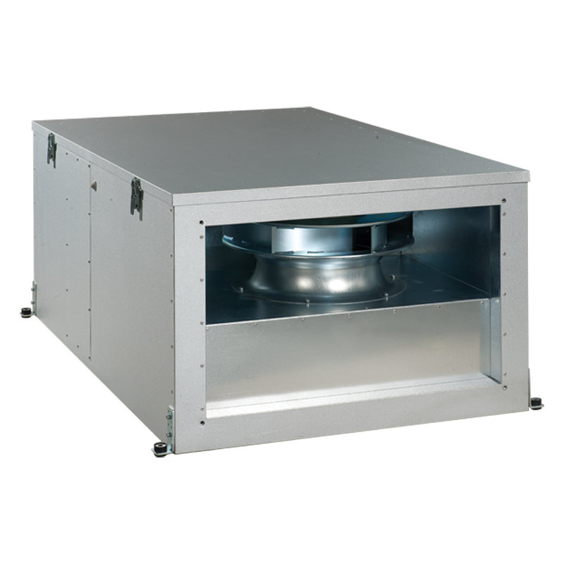 Supply ventilation units - Suspended units