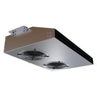 Jet fans - Smoke extraction - Series Vents ICF Duo