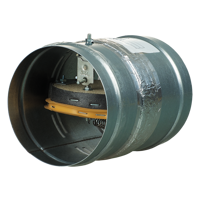 Fire dampers - Smoke extraction - Series Vents PL-10-1A