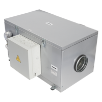 Supply ventilation units - Commercial and industrial ventilation - Series Vents VPA