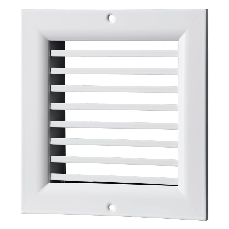 HVAC grilles - Metal