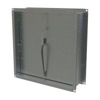 Fire dampers - Smoke extraction - Series Vents KRDP