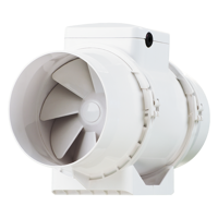Inline fans - Commercial and industrial ventilation - Series Vents TT EC eco