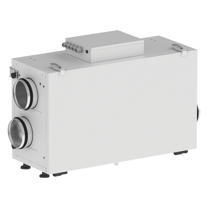 Crossflow residential AHU - Horizontal Units