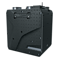 Counterflow residential AHU - Centralized air handling units - Series Vents Enave 550 V