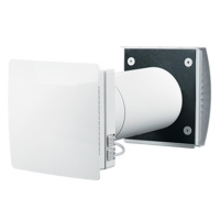 Decentralized HRU for residential buildings - Decentralized ventilation units - Series Vents TwinFresh Comfo RA1-50 V.3