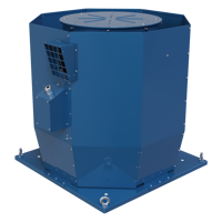 Сentrifugal smoke extraction fans - Smoke extraction - Series Vents VKDV-K2