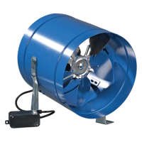 Axial fans - Commercial and industrial ventilation - Series Vents VKOM