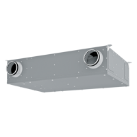 Decentralized HRU for residential and commercial buildings - Decentralized ventilation units - Series Vents Uni