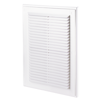 Grilles - Air distribution - Series Vents MV 125