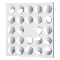 HVAC grilles - Air distribution - Series Vents DVK