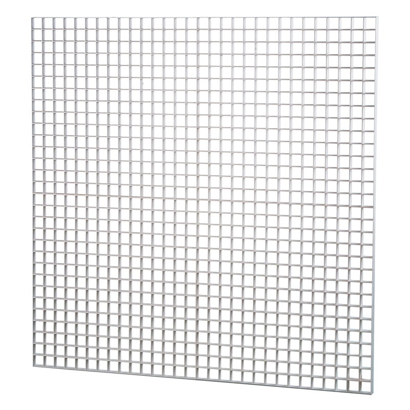 HVAC grilles - Plastic
