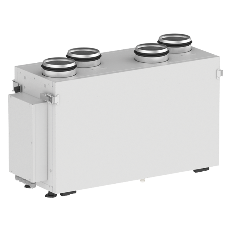 Crossflow residential AHU - Vertical Units