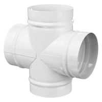 Fittings - Air distribution - Series Vents KM