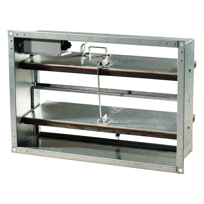 Fire dampers - Smoke dampers