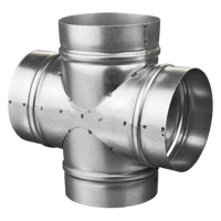 Fittings - Air distribution - Series Vents KM…Zn