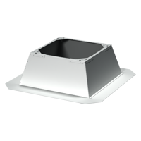 Roof exhaust fans - Commercial and industrial ventilation - Series Vents RKV