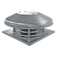 Roof exhaust fans - Commercial and industrial ventilation - Series Vents VKHC EC