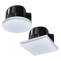 Ceiling Exhaust Fans - Domestic ventilation - Series Vents HBF