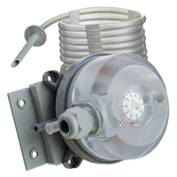 Electrical accessories - Centralized air handling units - Series Vents DTV 500