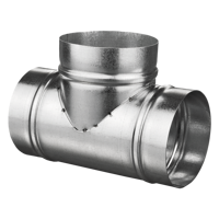 Fittings - Air distribution - Series Vents TM…Zn