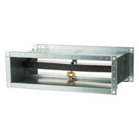 Fire dampers - Smoke extraction - Series Vents KP-1...72S