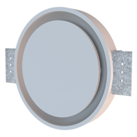 Diffusers and valves - Air distribution - Series Vents DP-RC 160 MF