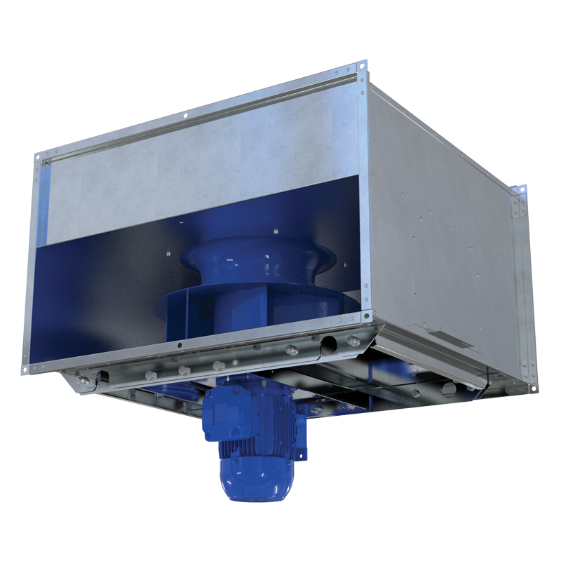 Сentrifugal smoke extraction fans - Duct smoke extraction fans