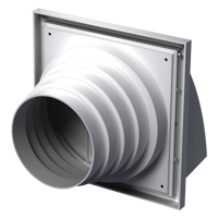 Hoods - Air distribution - Series Vents MV 102, MV 122, MV 152