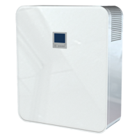 Decentralized HRU for residential and commercial buildings - Decentralized ventilation units - Series Vents Micra 100