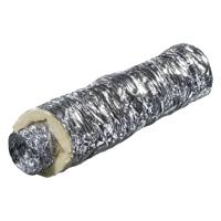 Radial ductwork - Air distribution - Series Vents Isovent N