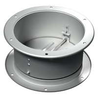 Roof exhaust fans - Commercial and industrial ventilation - Series Vents KKV